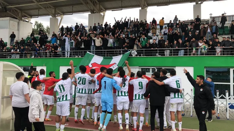 Kars 36 Spor lige kendi evinde galibiyetle başladı