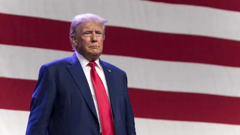 Trump’ın Knesset konuşması protesto edildi: Yeni bir Orta Doğu oluşturuluyor