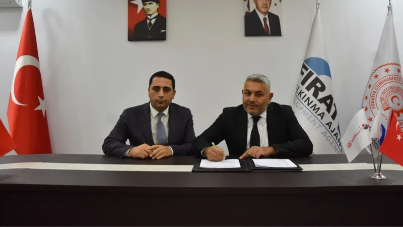 Malatya’da KOBİ’ler için markalaşma ve kurumsallaşma projesi başladı 
