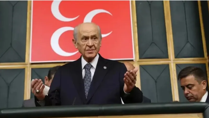 Devlet Bahçeli: ‘Aleviliği inanç ve kültür alanından çıkarmaya çalışanlar büyük yanlıştadır’ 