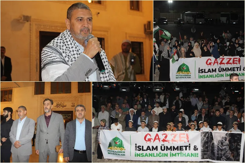 Sami Ebu Zuhri: Kudüs özgürlüğüne kavuşana kadar mücadelemize devam edeceğiz