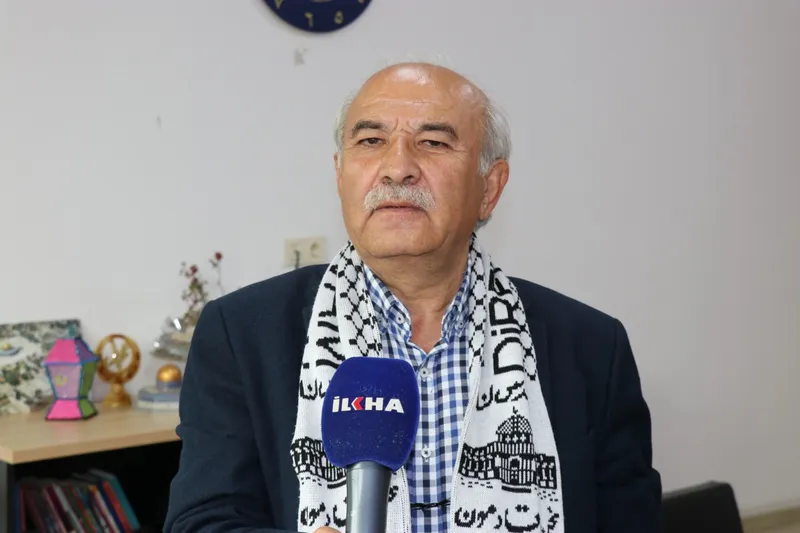 ASTP Kurucu Başkanı Kır: Kudüs esarette olduğu müddetçe Filistin sorunu bitti demek inancımıza aykırıdır