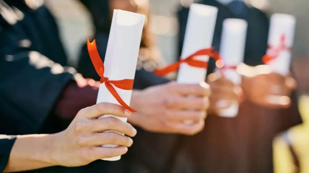 Sahte diploma davasında 
