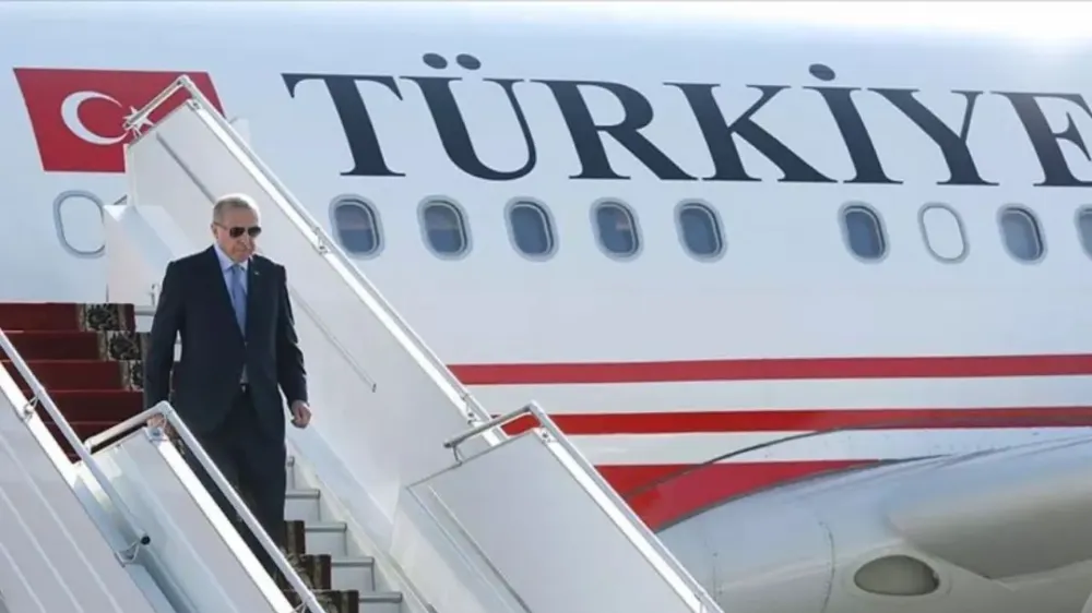 Uçak Pas Geçti, Diplomasi Tam İndi