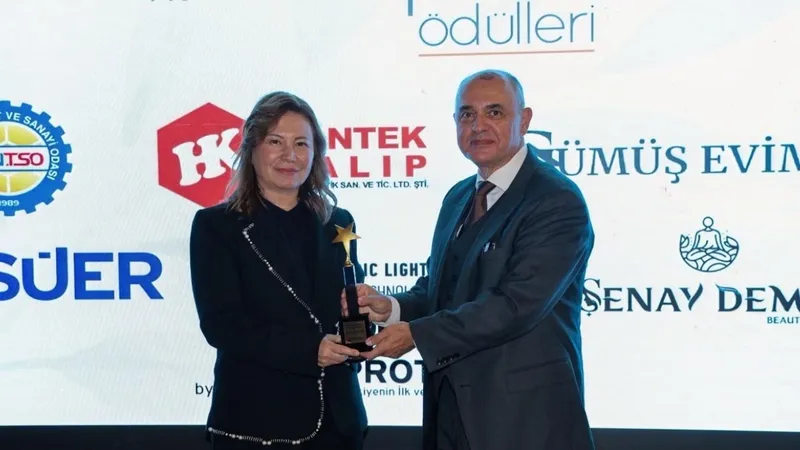 OMÜ Rektörü Prof. Dr. Fatma Aydın