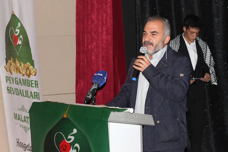 Şehit Yasin Börü ve arkadaşları Malatya