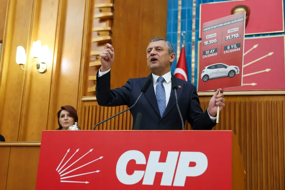Özgür Özel’den Bahçeli ve Erdoğan’a sert tepki: “Yazıklar olsun!”