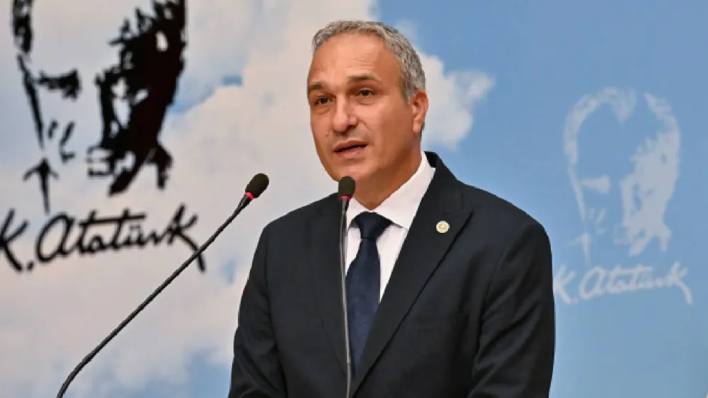 Okullarda Su Sebili Yok, Bakan Sözde Kaldı: CHP’den Sert Eleştiri