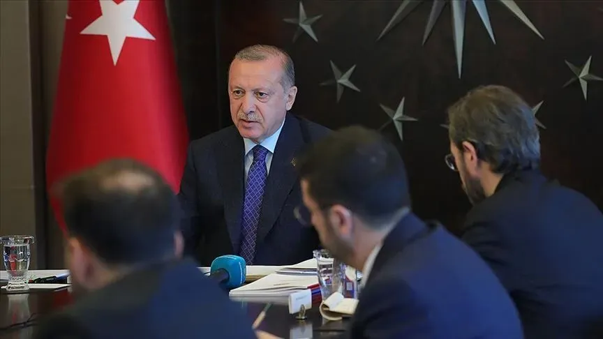 Kabine Toplantısında Dört Kritik Başlık: Eğitim, Enflasyon, Terör ve Gazze Masada