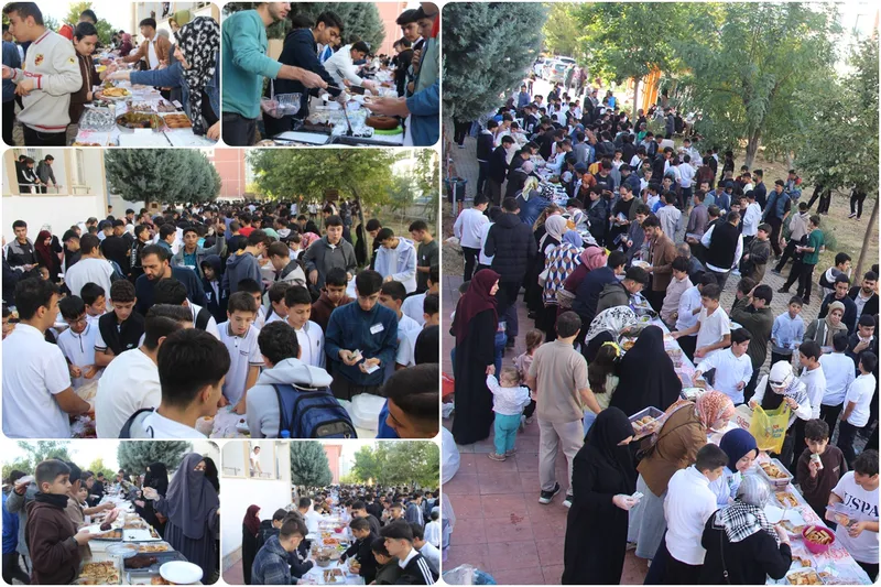 İmam Hatipli öğrenciler Gazzeli akranları yararına kermes düzenledi
