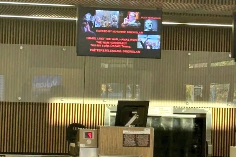 Türk Hacker grubu ABD ve Kanada