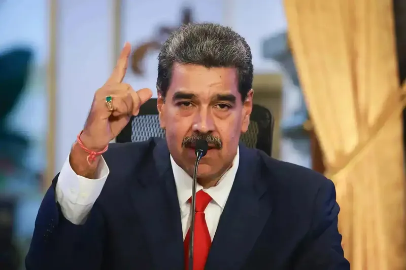 Maduro’dan Trump’a sert tepki: CIA destekli darbelere hayır!