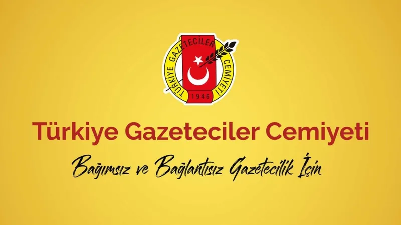 TGC: ‘Gazeteciler Yum ve Tunç derhal serbest bırakılmalıdır’ 