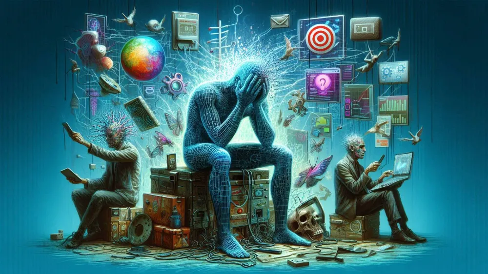  İnsanlık Dijitale Yüklendi, Vicdan Güncellenmedi