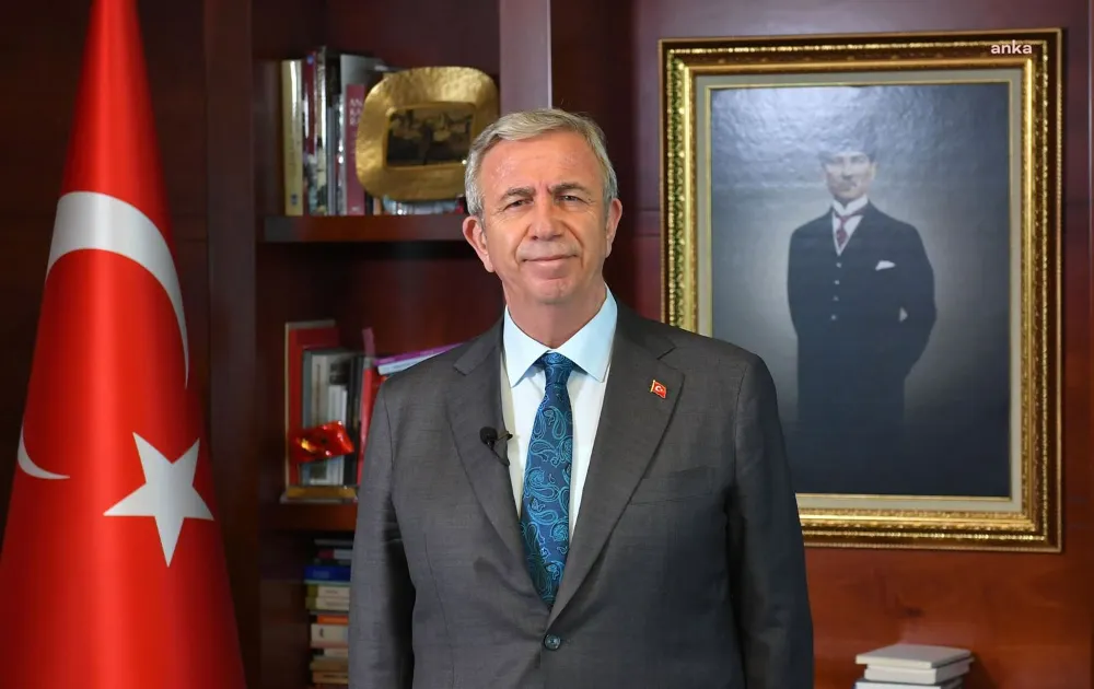 Mansur Yavaş’tan Yargıya Net Mesaj: “Yargılanmaktan Korkmuyoruz, Adalet Tecelli Etmeli”