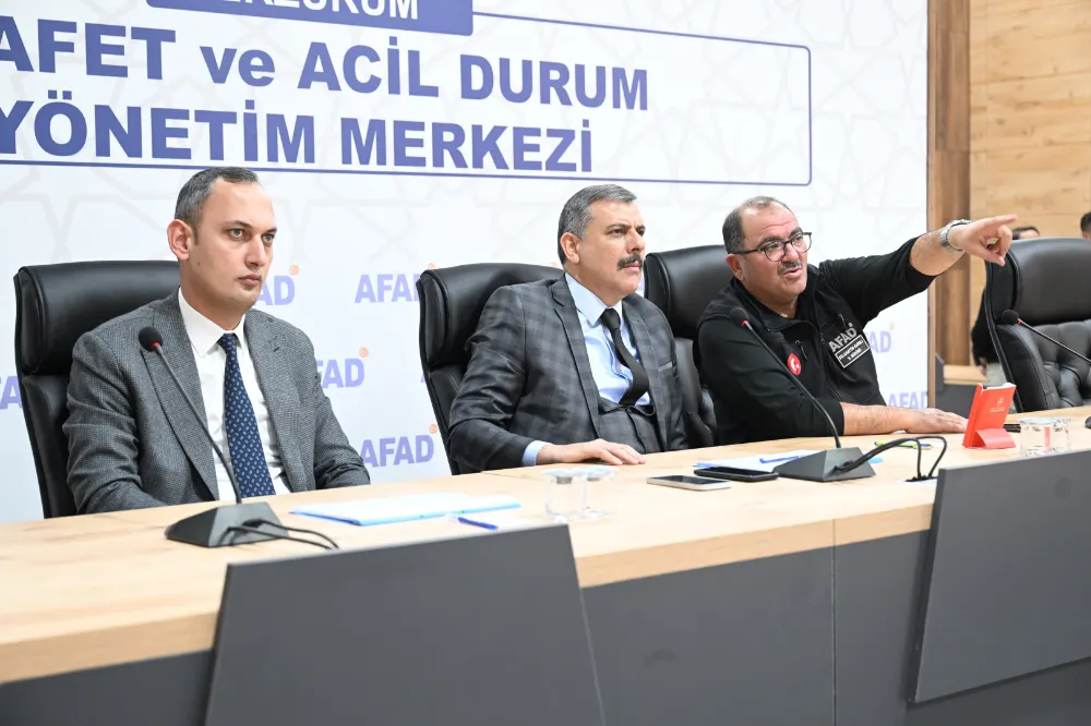 Vali Çiftçi: Almış olduğunuz eğitim çok kıymetli