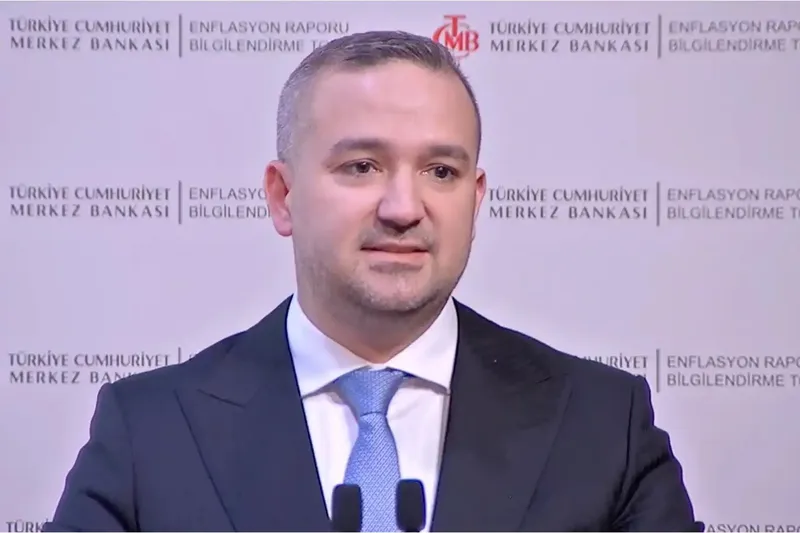 TCMB Başkanı Karahan: Talep koşullarının enflasyonun düşme eğilimini bozmasına izin vermeyeceğiz