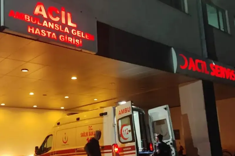 Kütahya’da 17 öğrenci hastaneye kaldırıldı