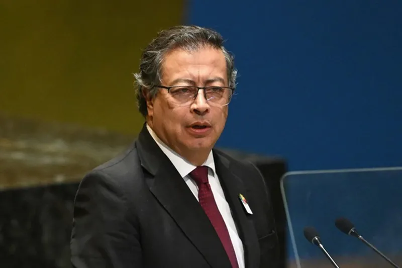 Kolombiya: ABD