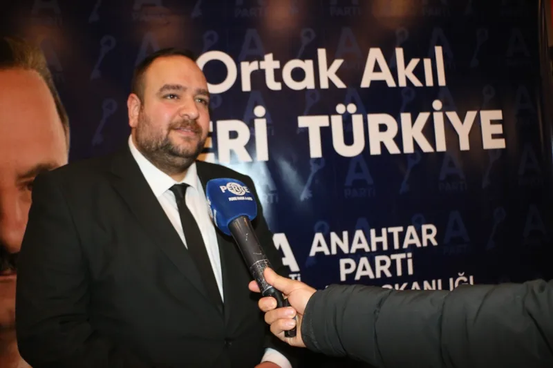 Emircan Ahmet Alsan: ‘Yoksulluğu bitirmek için önce umudu yeniden inşa etmeliyiz’ 