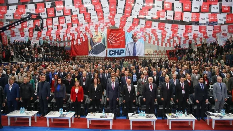 YSK kararını verdi: CHP İstanbul İl Kongresi yapılacak 