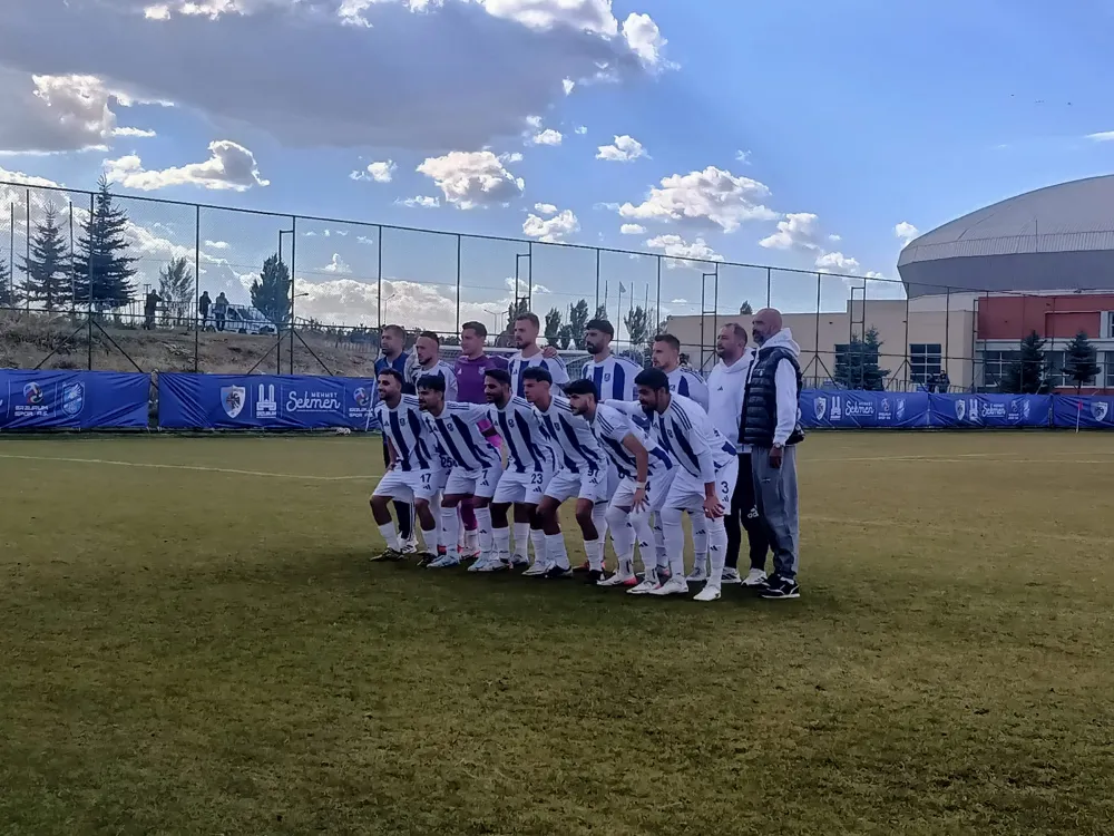 ERZURUM BBSK SAHASINDA FIRTINA GİBİ BAŞLADI...