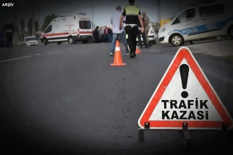 Kocaeli’de freni boşalan tanker 8 araca çarptı