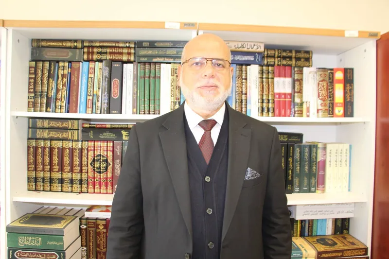 Prof. Dr. Ebu Zeyd: Sumud Filosu