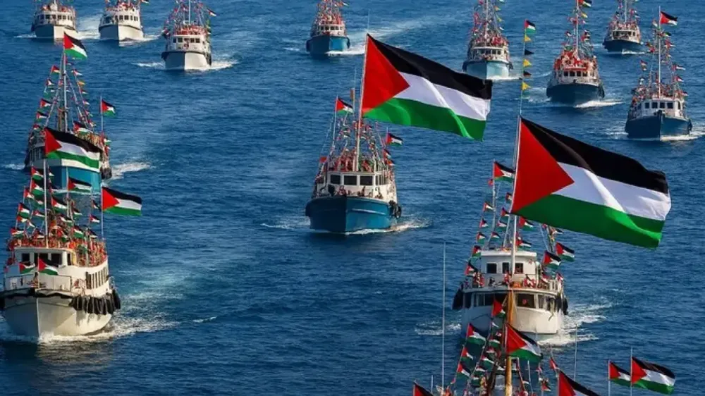 Gazze Ablukası Delindi: Mikeno Gemisi Karaya Ulaştı