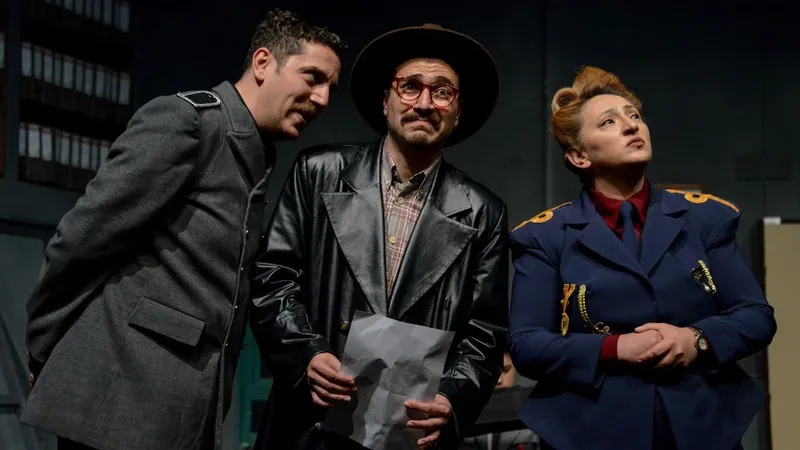 Sivas Devlet Tiyatrosu 2025-2026 Sezonunu Açıyor