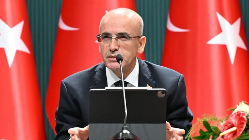 Bakan Şimşek: İhracat 270 milyar dolara yaklaştı