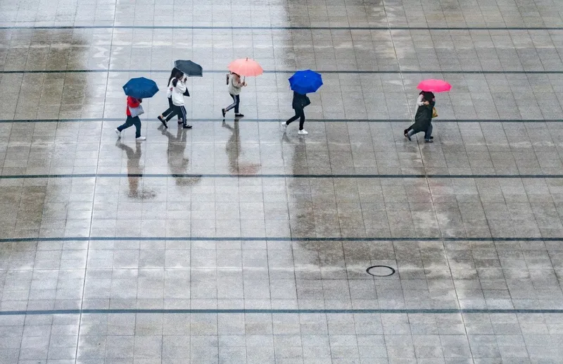 Meteoroloji’den sağanak yağış ve sis uyarısı 
