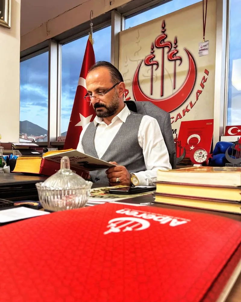 Sosyal medya etkileri üzerine...