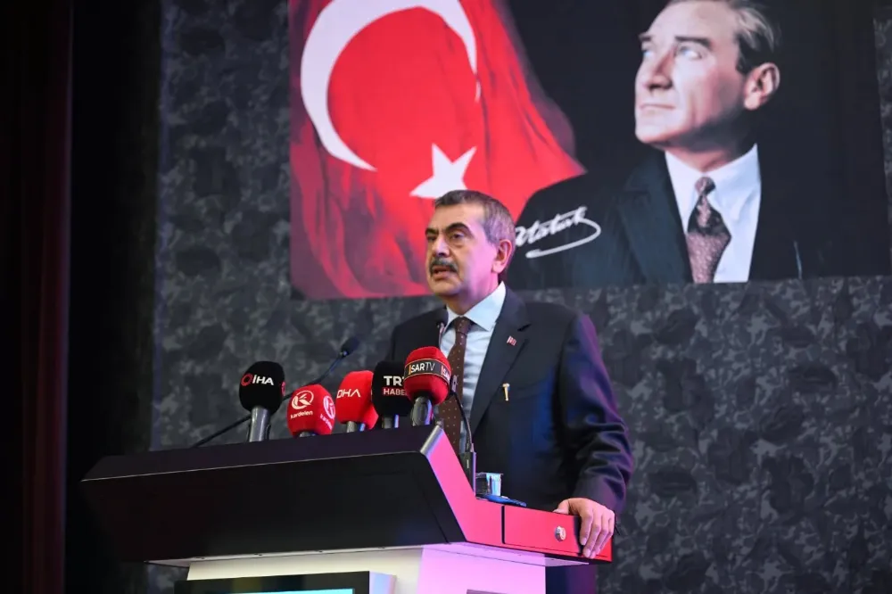 Türkiye Geneli İlçe Milli Eğitim Müdürleri Toplantısı Erzurum’da yapıldı