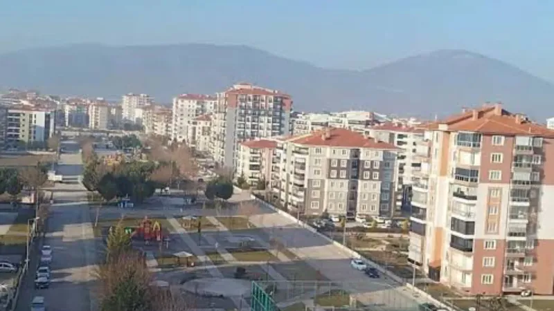 Isparta konut satışında birinci sırada
