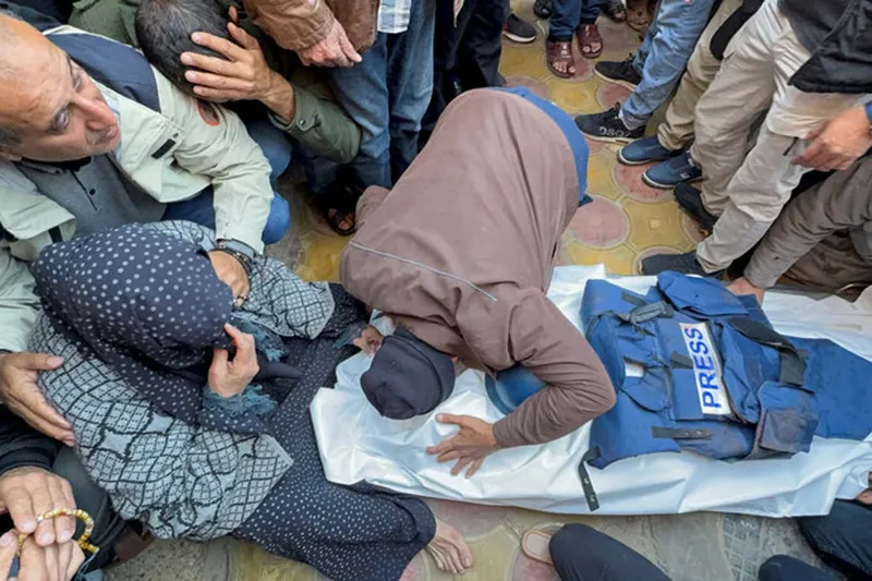 Sınır Tanımayan Gazeteciler: Gazze medyaya açılmalı