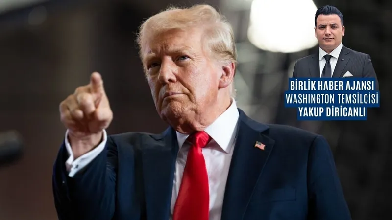 Trump: “Sekiz savaşı bitirdik, dokuzuncusu geliyor”