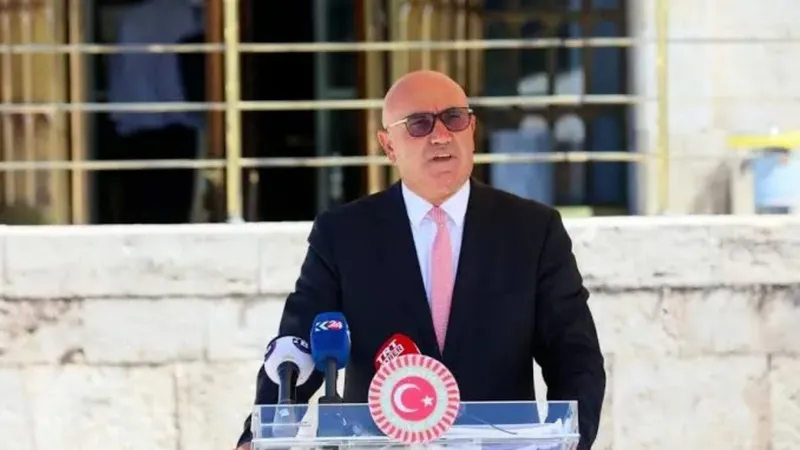 CHP’li Mahmut Tanal: ‘TRT personeline sağlanan yüksek tutarlı promosyon eşitlik ilkesini ihlal ediyor’ 