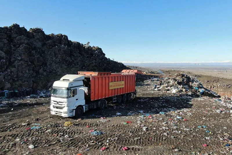 Yanlış atık yönetimi, gezegenin en büyük tehdidi haline geldi!