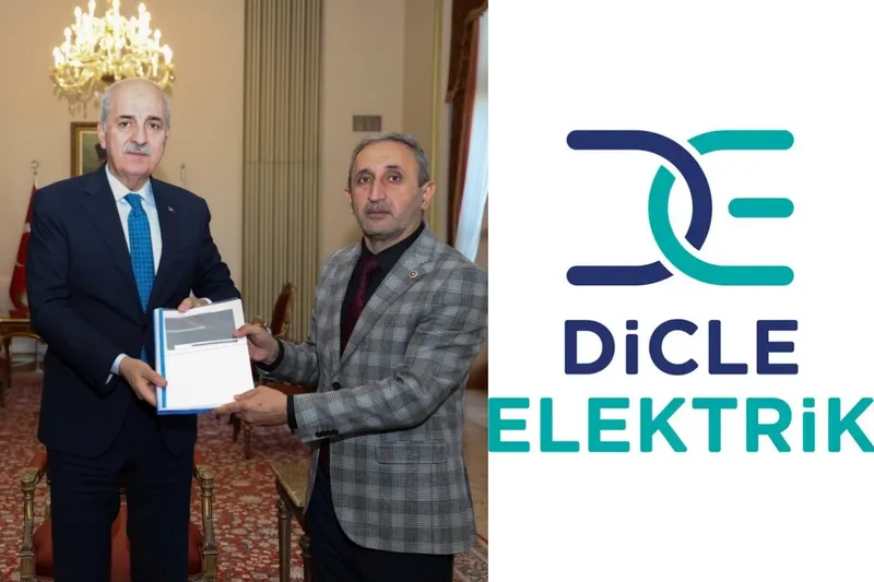 HÜDA PAR Milletvekili Demir, Dicle Elektrik