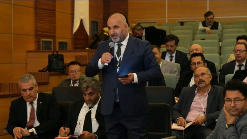 Prof. Dr. Rençber: ‘Alevilik-Bektaşilik dersleri üniversitelerde yer almalı’ 