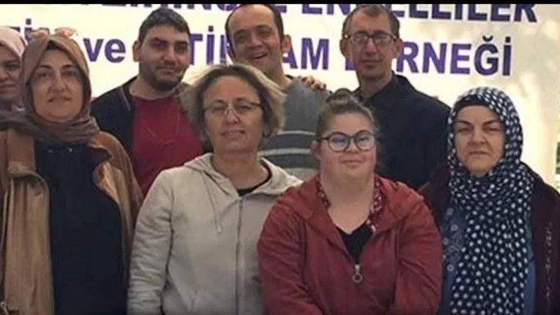 Özel çocuklar yararına kermes