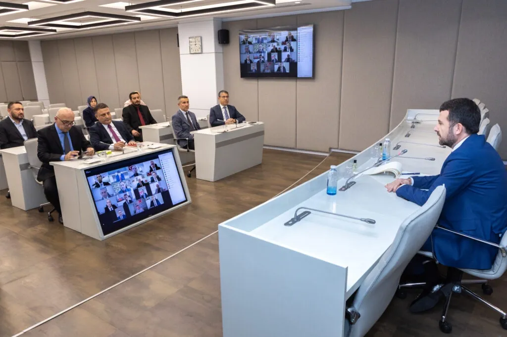 BİK Genel Müdürü Çay