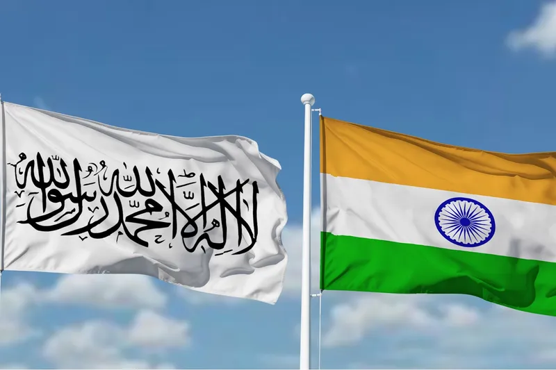 Afganistan, Hindistan