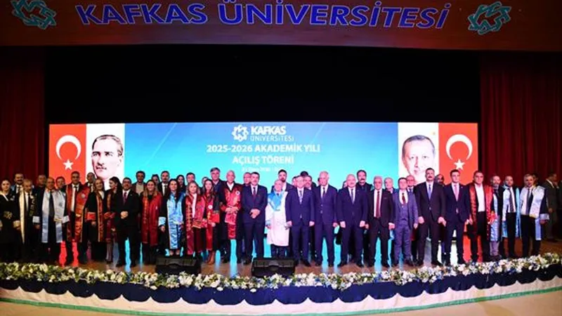 Kars Kafkas Üniversitesi