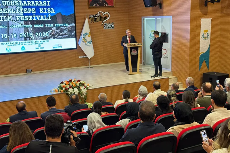 Şanlıurfa’da 4. Uluslararası Göbeklitepe Kısa Film Festivali tamamlandı