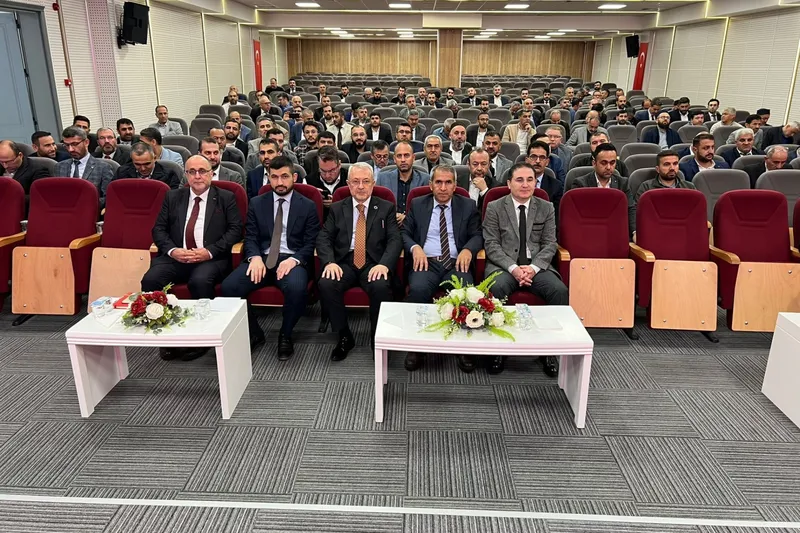 Camilerde görevli öğreticilere hizmet içi eğitim