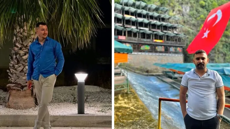 Antalya Serik’te silahlı kavga: 2 ölü, 1 yaralı