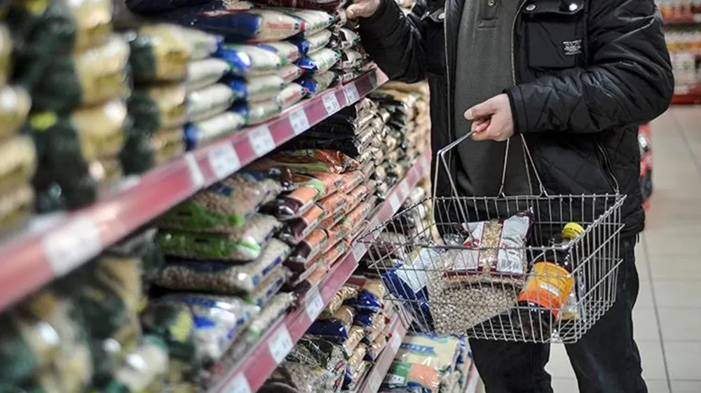 GERÇEK ENFLASYON MARKETTE GİZLENİYOR