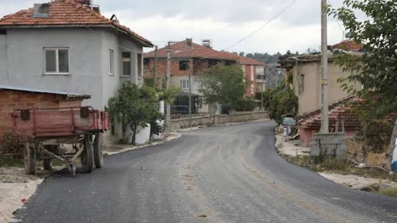 Burdur Kozluca Köyü’nde şap alarmı